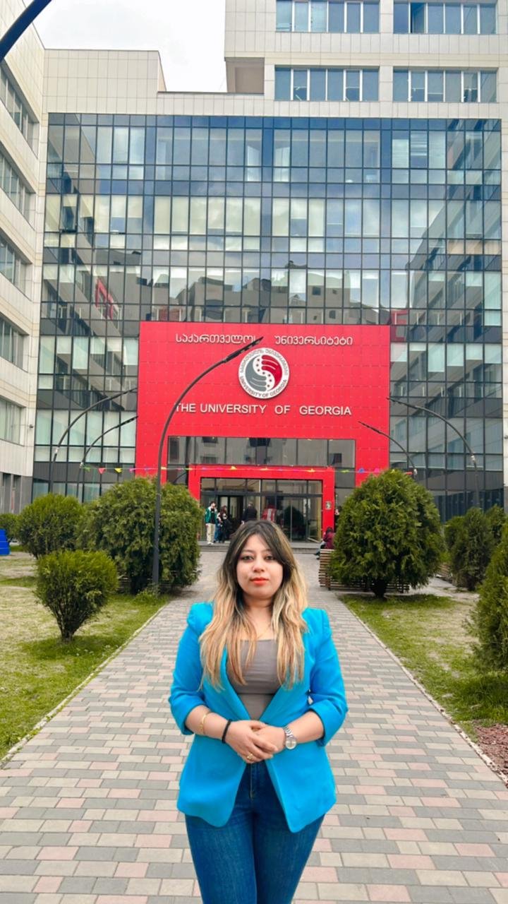 ISA student journey